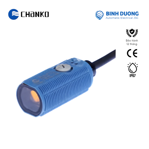 cam-bien-quang-cpa-df30pn3 Cảm biến quang khuếch tán NO NC 300mm CPA-DF300P3