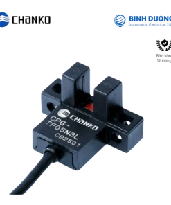 Cảm biến quang chữ U nhận diện 5mm NO NC CPG-TF05N3L