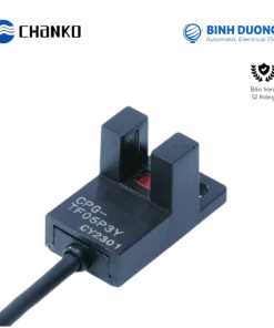 Cảm biến quang NO NC chữ U 5mm CPG-TF05N3Y