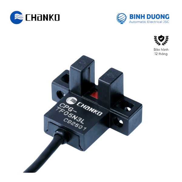 cam-bien-quang-cpg-tf05p3l Cảm biến quang chữ U khoảng cách 5mm 12-24VDC CPG-TF05P3L