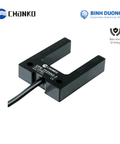 Cảm biến quang chữ U 25mm NO NC 12-24VDC