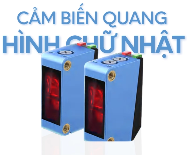 Cảm biến quang hình chữ nhật CPY