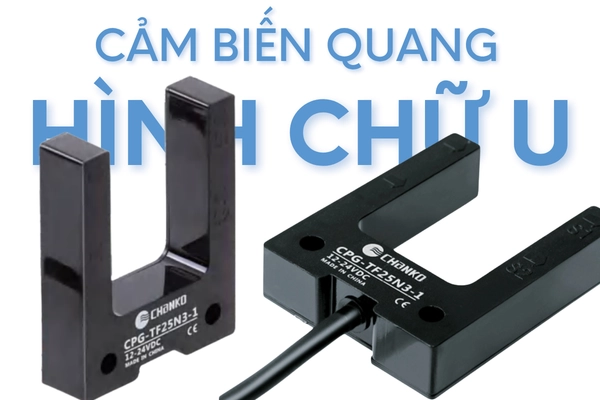 Cảm biến quang chữ U