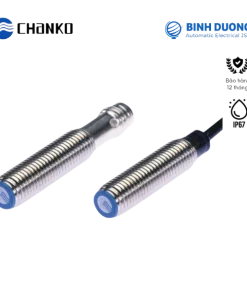 Cảm biến tiệm cận phi 8 NC lắp nổi lắp nổi CL08-RN2DL2 CHANKO
