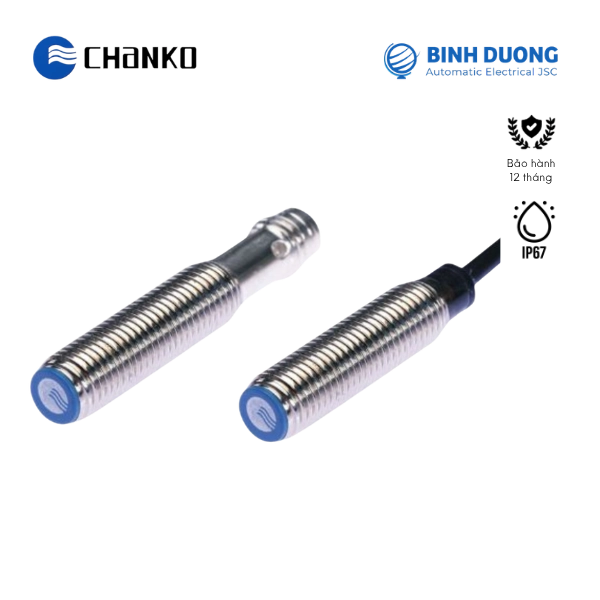 cam-bien-tiem-can-2-day-dc-cl08-rn2dl2 Cảm biến tiệm cận phi 8 NC lắp nổi lắp nổi CL08-RN2DL2 CHANKO