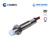 Cảm biến tiệm cận 2 dây DC nhận diện 2mm lắp chìm CL12-RF2DL1
