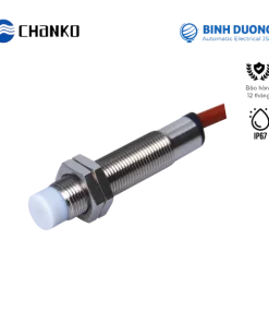 Cảm biến tiệm cận 2 dây DC phi 12 NC 2mm lắp chìm CL12-RF2DL2