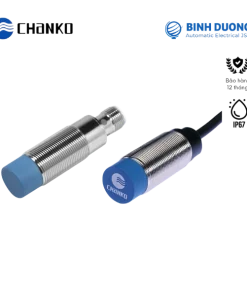 Cảm biến tiệm cận 2 dây DC phi 18 NO 8mm lắp nổi CL18-RN8DL1 CHANKO