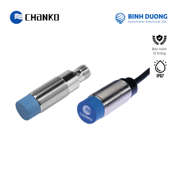 cam-bien-tiem-can-2-day-dc-cl18-rn8dl2 Cảm biến tiệm cận 2 dây DC phi 18 NC 8mm lắp nổi CL18-RN8DL2