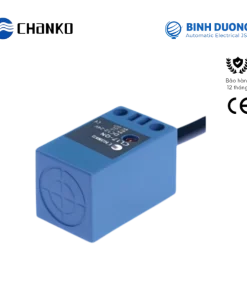 Cảm biến tiệm cận 3 dây DC 25x25 5mm – CL25-QN5D CHANKO