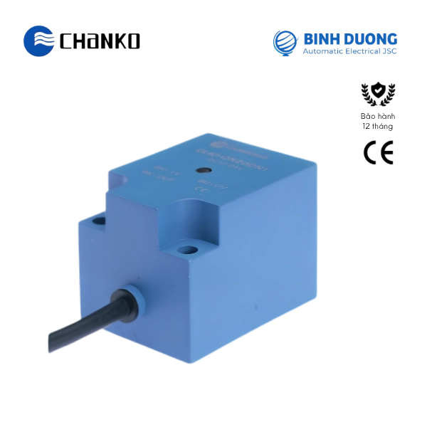 cam-bien-tiem-can-3-day-dc-40x40-20mm Cảm biến tiệm cận 3 dây DC 40x40 20mm CL40-QN20D