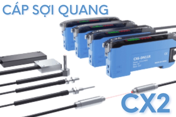 Cáp sợi quang CX2