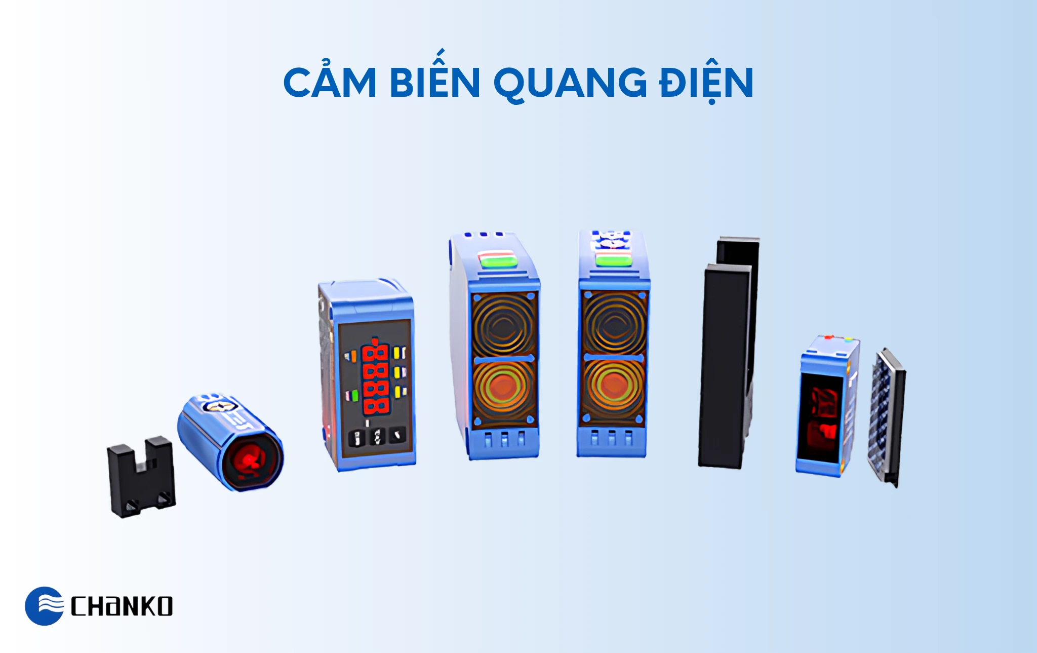 Cảm biến quang điện