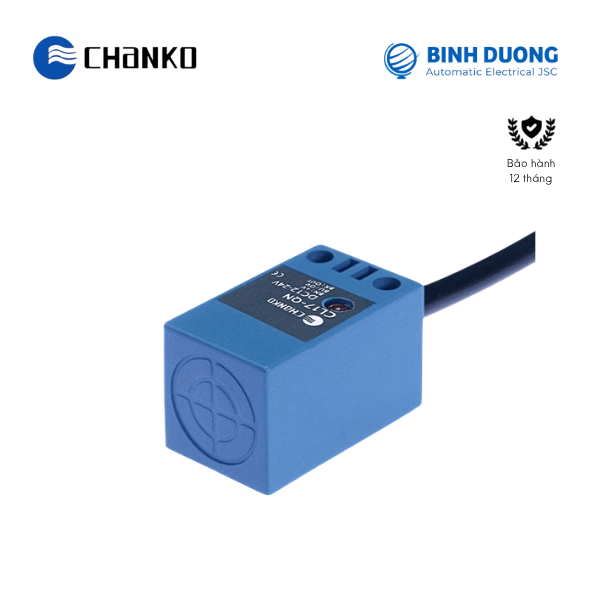 cam-bien-tiem-can-cl17-qn5dp2 Cảm biến tiệm cận vuông 5mm PNP NC CL17-QN5DP2 | Có sẵn