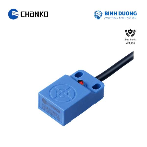 cam-bien-tiem-can-cl18-fn5dn2 Cảm biến tiệm cận phẳng 5mm NPN NC CL18-FN5DN2 | Có sẵn