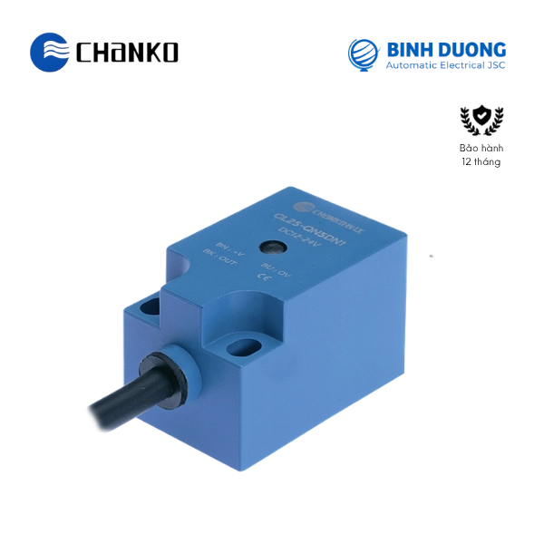 cam-bien-tiem-can-cl25-qn5dn2 Cảm biến tiệm cận vuông NPN NC CL25-QN5DN2 | Có sẵn