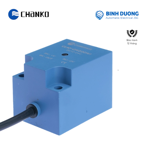 cam-bien-tiem-can-cl40-qn20dp1 Cảm biến tiệm cận vuông 20mm PNP NO CL40-QN20DP1 | Có sẵn
